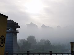 -西安汉城湖景区