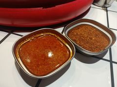 -留香铁板烤肉(解放西路旗舰店)