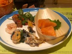 -咖啡苑自助餐厅·中国大饭店