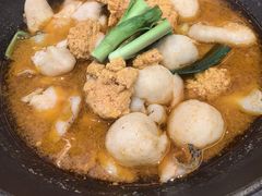 -肖记公安牛肉鱼杂馆·省级非物质文化遗产(江汉路直营店)