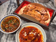 -西安饭庄·非遗陕菜(钟楼店)