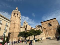 -瓦伦西亚大教堂