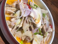 -疆山别院烧烤·新疆菜(铁路局店)