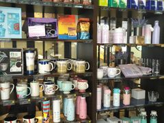 零售区-星巴克(南京新百店)