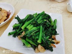 生炒菜心-嘉华海鲜酒家(龙津中路店)