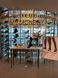 -MT.MONDAY女鞋定制