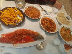 -刘胖子家常菜·蹄花焖藕(兴业店)