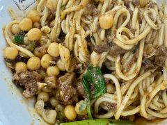 -花市豌杂面(民生路店)