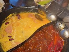 -朱光玉火锅馆(正弘城店)