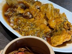 -魁盛居百年鲁菜馆(中林路店)