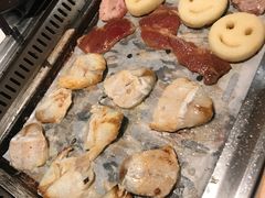 -新石器烤肉(之心城店)