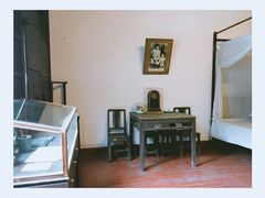 -毛泽东同志旧居