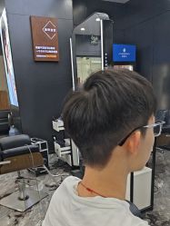 -藤野造型烫染