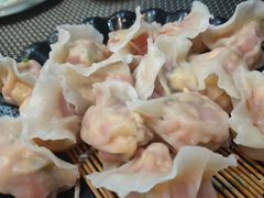 西红柿水饺-俏东方·海味水饺·青岛菜(崂山店)