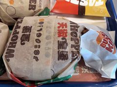 -汉堡王(梅村服务区南店)