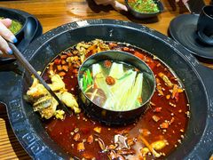 -味仙疯美蛙鱼头(清扬路总店)