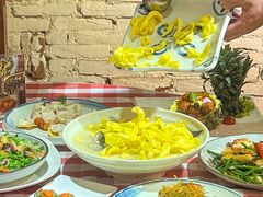 -龙桥私厨·姜花菊花过桥鱼·顺德菜(容桂店)