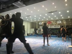 -拳霸泰拳MMA综合格斗搏击馆(浦东馆)