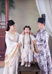 -盘子女人坊古装写真摄影(南京总店)