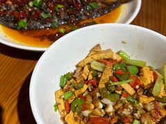-炒师傅腊鲢鱼(左家塘店)