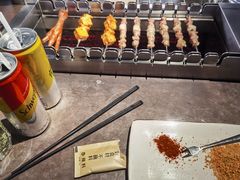 -很久以前羊肉串(南京路第一百货店)
