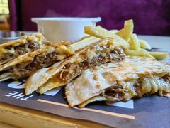 薄饼-吉姆丽德乡村西餐厅(闵行交大店)