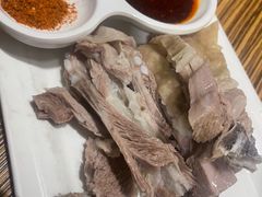 -贯贯吉·清真餐厅(浙江中路店)