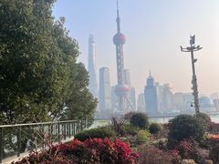 -北外滩滨江绿地