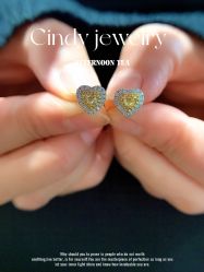 点击看大图 -Cindy Jewelry·钻戒·彩色宝石