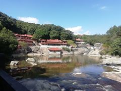-九鲤湖风景区