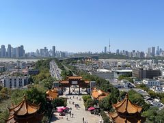 -黄鹤楼公园(黄鹤楼)