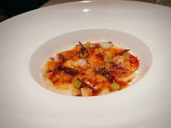 蓝龙虾-Le Comptoir de Pierre Gagnaire