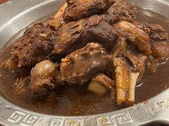 -聚首堂·特色小吃·肘子(什刹海德胜门店)