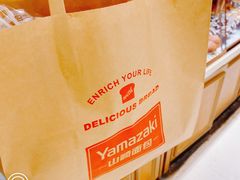 -山崎面包(静安久光店)