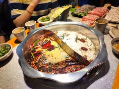 -重庆锦火锅(惠福东路店)