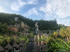 -天芳悦潭度假村温泉