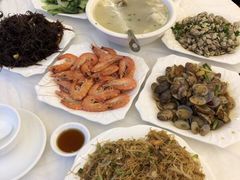 -渔中舟海鲜大排档(普陀沈家门店)