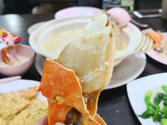 -龙海鲜螃蟹王(宏茂桥店)