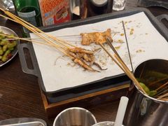 -破店肥哈·东北烧烤·夜宵(南山保利店)