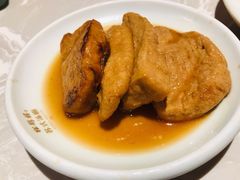 五香素鸡-松鹤面馆·古法焖肉面(观前店)