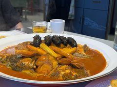 -7号院家宴.烧鸽子(门头沟店)