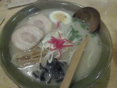猪骨拉面-気楽亭和食料理(气乐亭大世界本店)