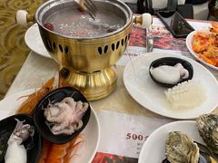 -芭菲盛宴·环球美食(袁家岗店)
