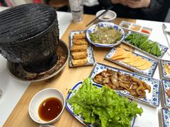 -大槐树烤肉馆