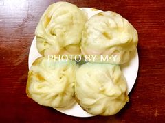 猪肉大葱包子-姚记炒肝店(鼓楼店)