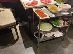 -蜀留香火锅(西南角店)