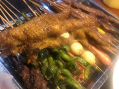 -峨眉烧烤(宝龙广场店)