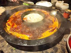 -重庆渝达老火锅(春熙路店)