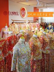 -LOVE SHINE婚纱·红鼎庄龙凤褂·妈妈装定制