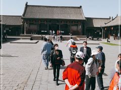 -平遥县衙